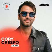 El negocio de las ideas, empezar una agencia y hacer eventos masivos | Cory Crespo | 274