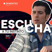 161 | Escucha a tu instinto | Gepe