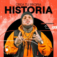 167 | Crea tu propia historia | Lobo Estepario