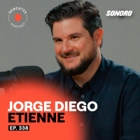 Cómo desarrollar tu propio método creativo, ejecutar tus ideas e inspirar a otros con tu trabajo | Jorge Diego Etienne | 339