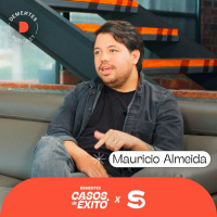 Los retos de una empresa al crecer, no estar en todo y formar equipos duraderos | Mauricio Almeida de Scouter | Casos de Éxito