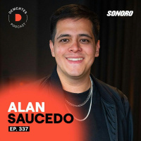 Cómo volverte necesario en tu trabajo y convertir tus debilidades en fortalezas | Alan Saucedo | 337