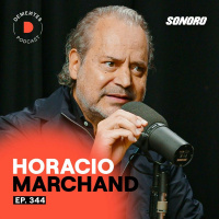 Los retos de las empresas, cómo romper los patrones de victimización y celebrar los problemas | Horacio Marchand | 344