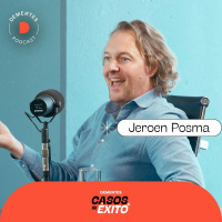 Starting small, focusing on quality and getting people to believe in your idea | Jeroen Posma | Mexico Business | Casos de Éxito