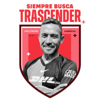 153 | Siempre busca trascender | Jerry Galindo