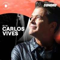 Sobre encontrar tu camino, creer en tu talento y tomar riesgos | Carlos Vives | 191