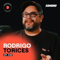 Cómo emprender en grande, los trucos de un buen empresario y cómo tener socios | Rodrigo Torices | 342