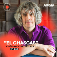 José Ignacio Valenzuela El Chascas | Escribir para vivir | 253