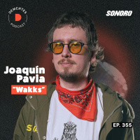 Era feliz a pesar de que estaba en bancarrota | Joaquín Pavia Wakks | 356