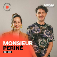 Poner límites al trabajo, navegar los conflictos y cuidar el espíritu | Monsieur Periné | 312