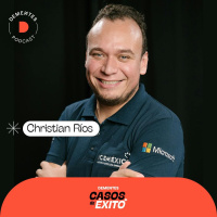 Pasar de la quiebra a revolucionar el sistema educativo en México - Christian Ríos - Casos de Éxito