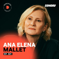 Volverte la persona obvia para un trabajo, cambiar de sueños y trabajar en el MoMA | Ana Elena Mallet | 321