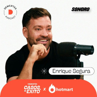 Cómo monetizar tu conocimiento y aprovechar las comunidades para crecer una empresa digital | Enrique Segura de Hotmart | Casos de Éxito