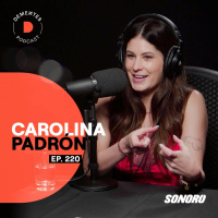 Carolina Padrón | Cómo combinar diferentes pasiones | 226