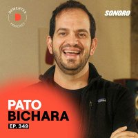 Sobre siempre estar aprendiendo, proteger tu carrera de la incertidumbre del futuro y el futuro de la educación | Pato Bichara | 349