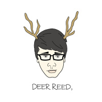 Deer Reed: Episode 2 - Friendship Between Guys and Guys Who Like Guys (Part 2)