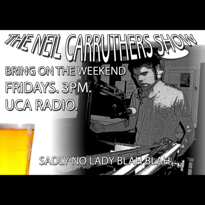 Neil Carruthers Podcast