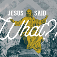 RECKLESS JESUS SAID WHAT? Series: Breakout on Possessions - Nathalie Silva-Sosa