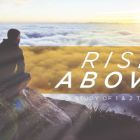 RECKLESS RISE ABOVE Series: Grace - Todd Hampton