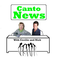 CantoNews 7 - live from La Pizzeria