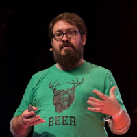 Yann Heurtaux On Connection, Community  Events