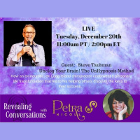 Revealing Conversations with Petra Nicoll and Steve Taubman