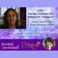Revealing Conversations with Petra Nicoll and guest Chris Flisher