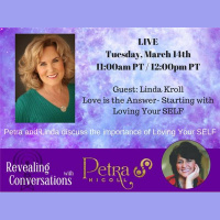 Revealing Conversations with Petra Nicoll and guest Linda Kroll