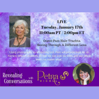 Revealing Conversations with Petra Nicoll and Guest Pam Hale Trachta
