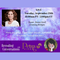 Revealing Conversation with Petra Nicoll  Susan Greif