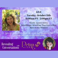 Revealing Conversation with Petra Nicoll  Laurel Airica