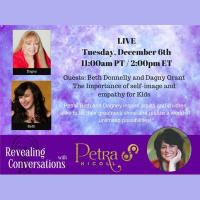 Revealing Conversations with Petra Nicoll and Beth Donnelly Feller  Dagny Grant
