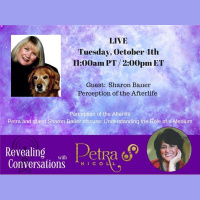 Revealing Conversation with Petra Nicoll  Sharon Bauer