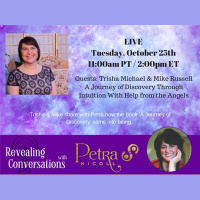 Revealing Conversation with Petra Nicoll, Trisha Michael  Mike Russell