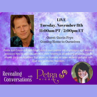 Revealing Conversations With Petra