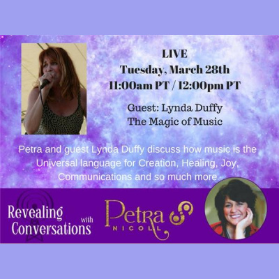 Revealing Conversations With Petra