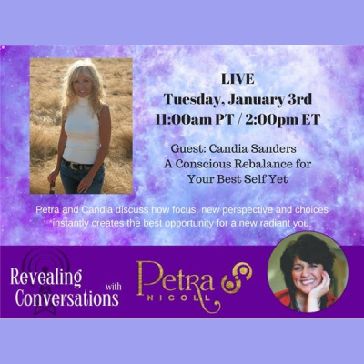 Revealing Conversations With Petra