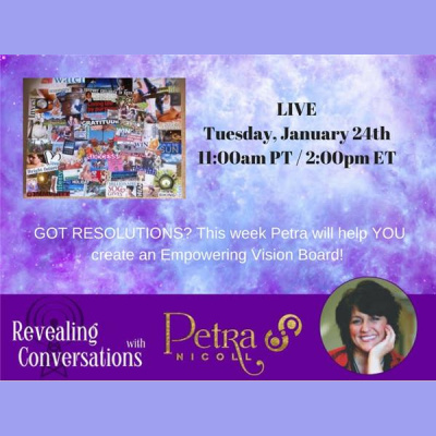 Revealing Conversations With Petra