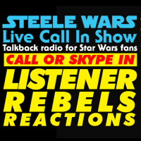 Live Call In Show – Ep 55 : Listener calls on the Rebels finale with King Tom