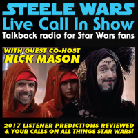 Live Call In Show – Ep 49 : Nick Mason of The Weekly Planet  the 2017 listener predictions reviewed
