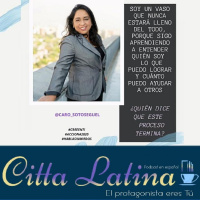 Hablando sin miedos con Caro Soto Seguel