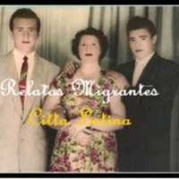 3-Relatos Migrantes con Josè Millan y Patricia Caballero