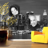 Citta Latina con Albis Pinto