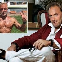 Gianluca Vacchi en Citta Latina