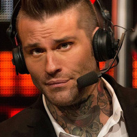 Corey Graves: PRIME TIME VAULT