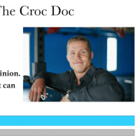 REPLAY Ep. 72: Josh McLain-The Croc Doc