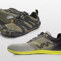 CI: Do Shoes Matter?