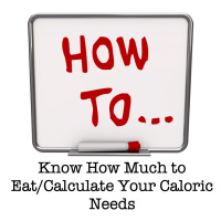 How Much Should I Eat?