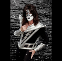 Tommy Thayer of Kiss