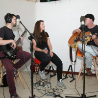 Say NEW (featuring Linsey Rae) words and music Gav Munro